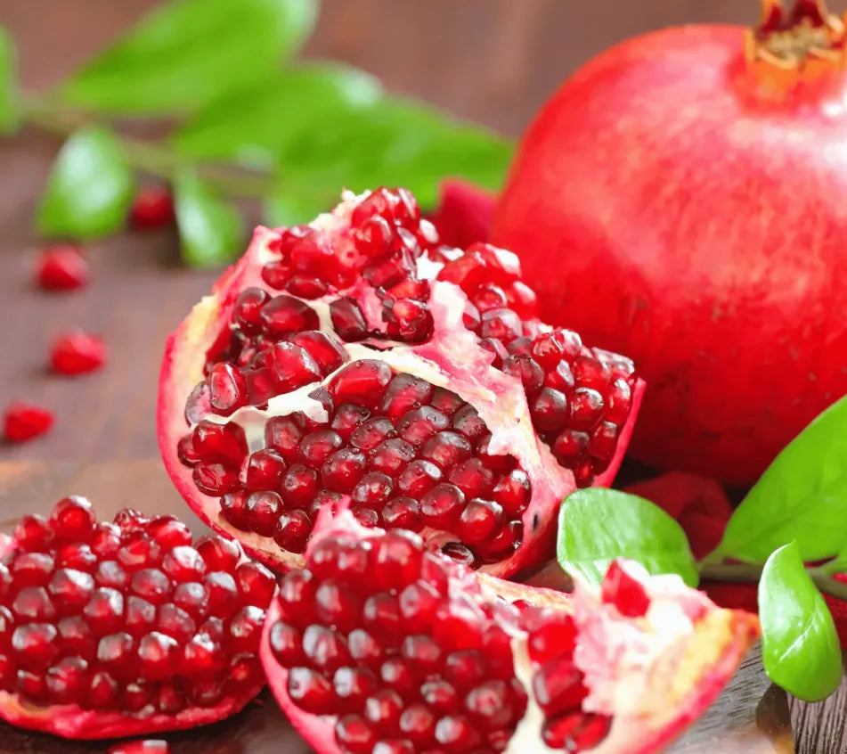 Pomegranate seeds