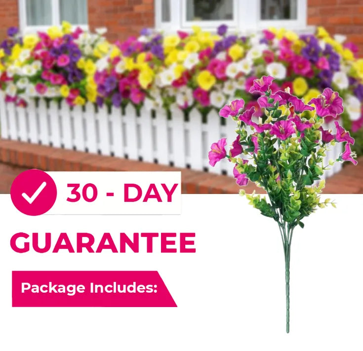 🔥Last Day 60% OFF🔥 Petunias Flowers seeds