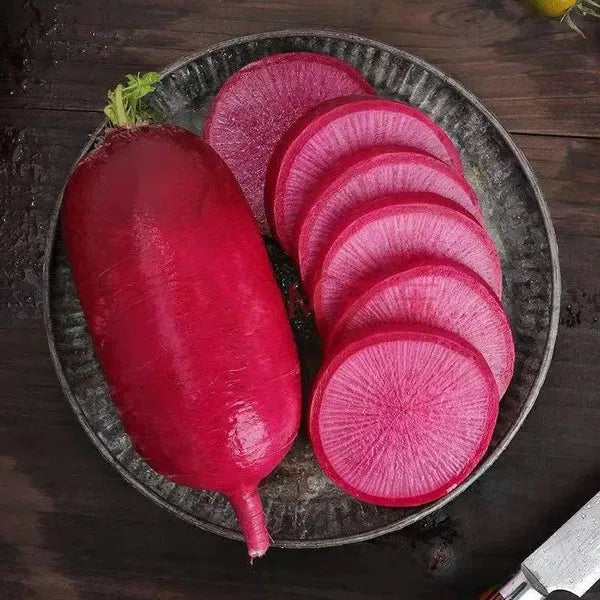 Pineapple Fruit Radish Seeds