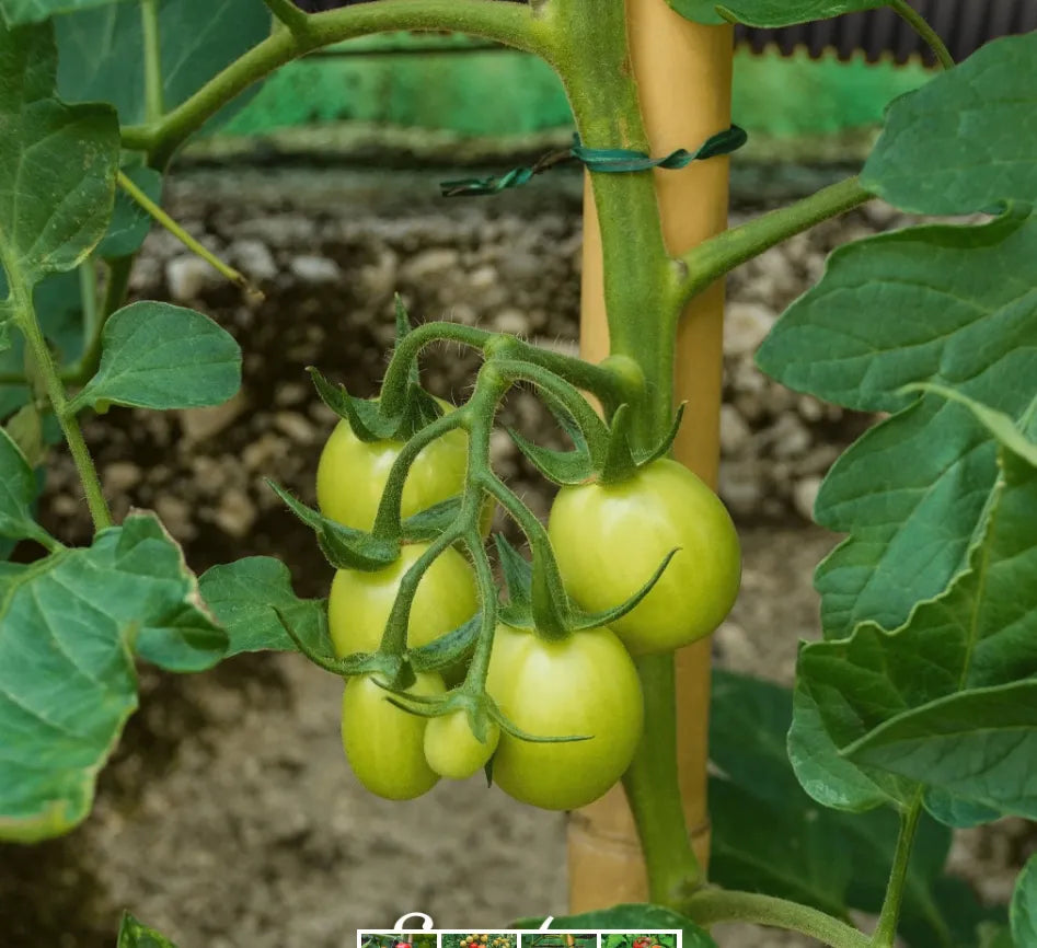 Grow Juicy Tomatoes, Harvest Fresh Garden Joy Right At Home