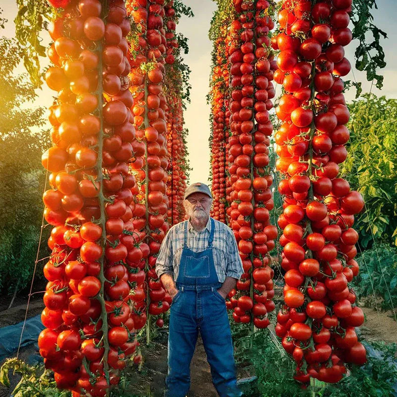 Grow Juicy Tomatoes, Harvest Fresh Garden Joy Right At Home