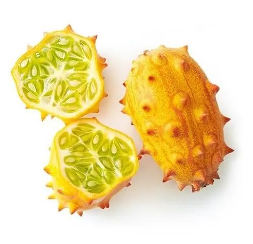 Kiwano Melon Seeds High Germination Organic Garden Seeds
