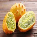 Kiwano Melon Seeds High Germination Organic Garden Seeds