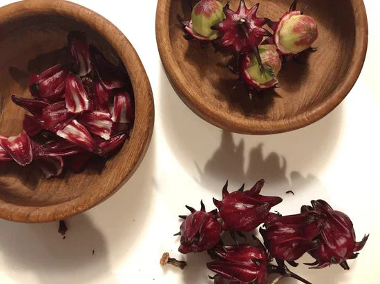 Roselle Seeds - Jamaican Sorrel - Hibiscus sabdariffa