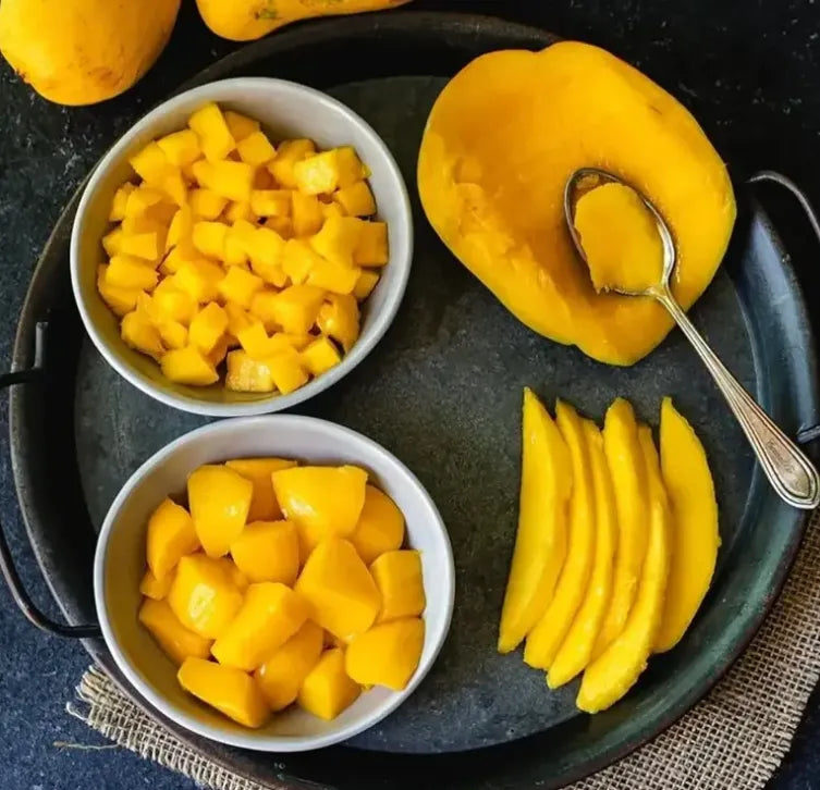 Extra-SweetSuperior Pink Mangofor seeds