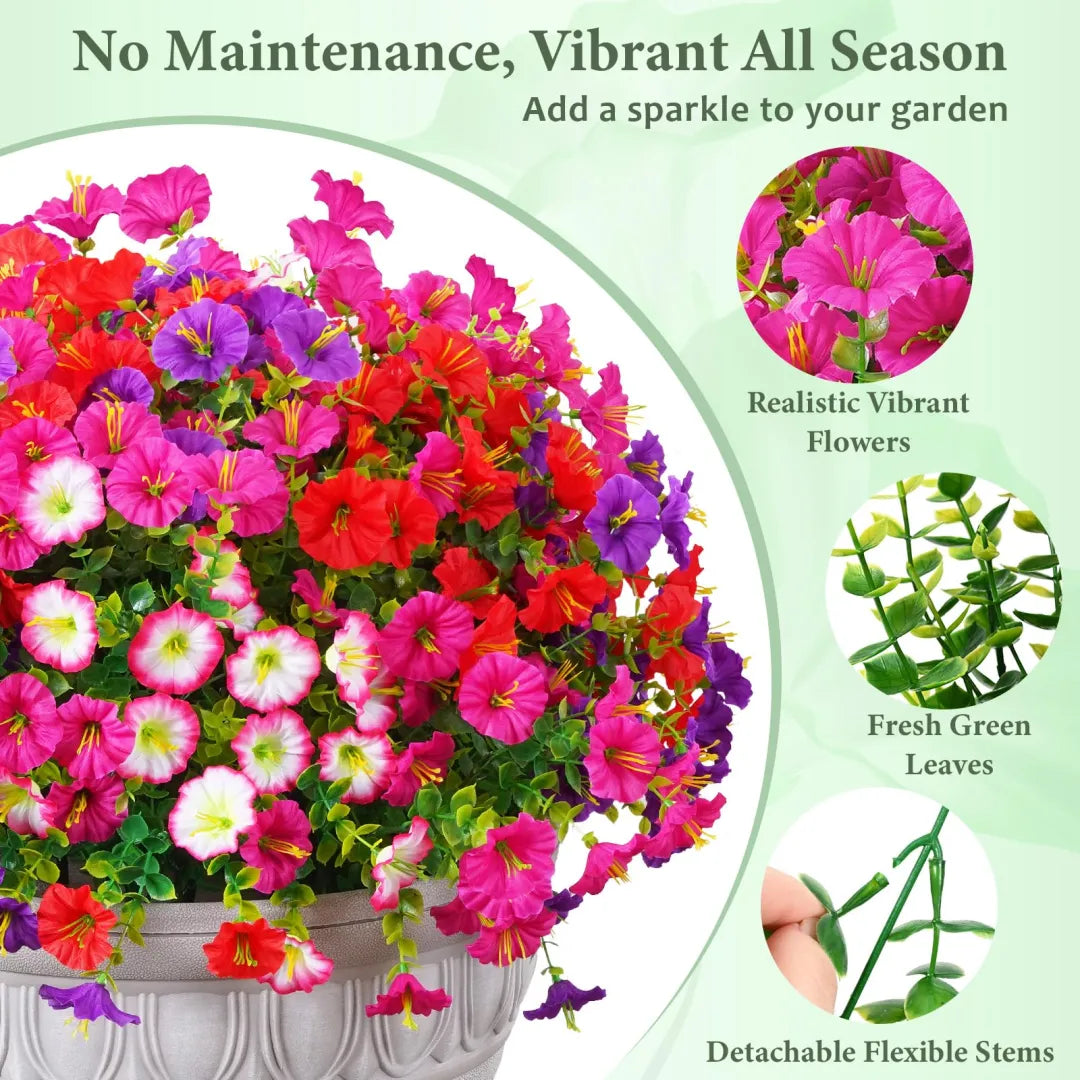 🔥Last Day 60% OFF🔥 Petunias Flowers seeds