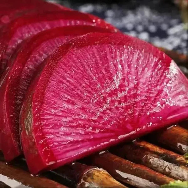Pineapple Fruit Radish Seeds