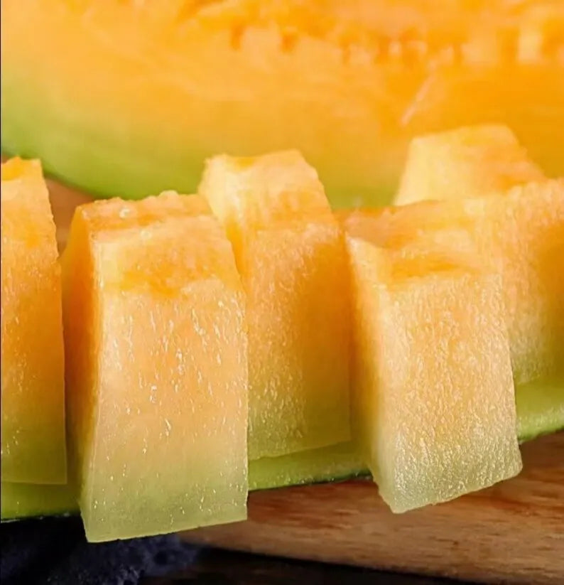 Hami Melon Seeds Summer Fruit Seeds