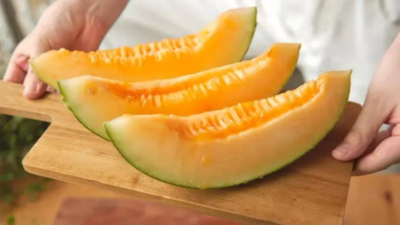Hami Melon Seeds Summer Fruit Seeds