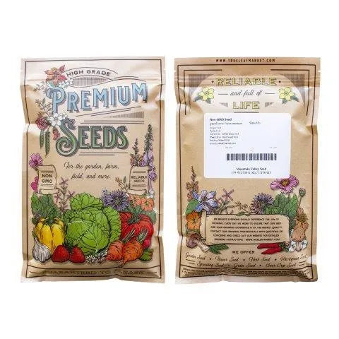 Parsley Seeds - Evergreen