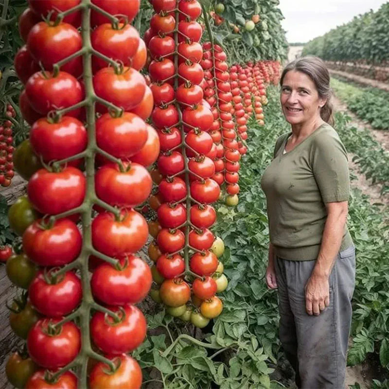 Grow Juicy Tomatoes, Harvest Fresh Garden Joy Right At Home