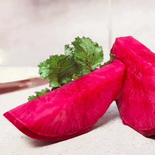 Pineapple Fruit Radish Seeds