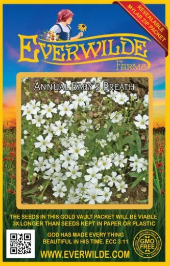 Annual Baby's Breath Seeds