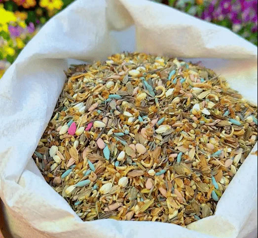 🔥Last day clearance💝Mixed Perennial Flowers Seeds-Over 60 kinds mixed
