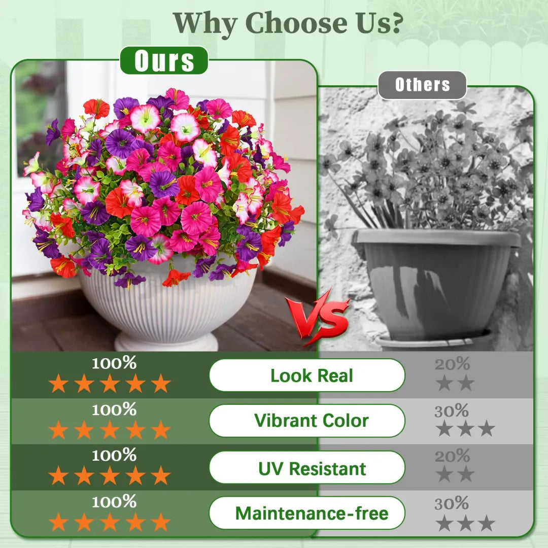 🔥Last Day 60% OFF🔥 Petunias Flowers seeds