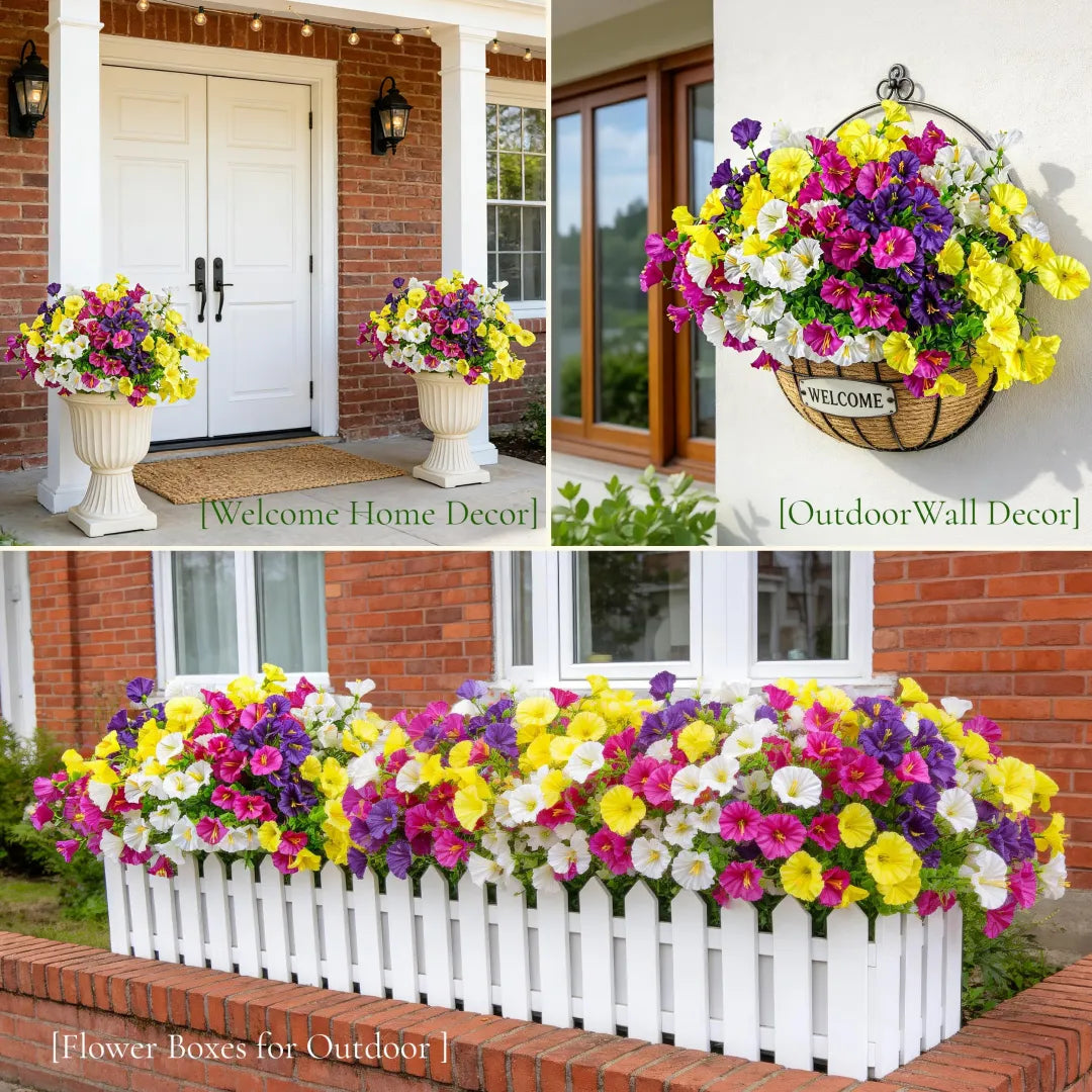 🔥Last Day 60% OFF🔥 Petunias Flowers seeds