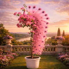 🦚Peacock Bougainvillea Seeds - Add elegant peacock blossoms to your garden