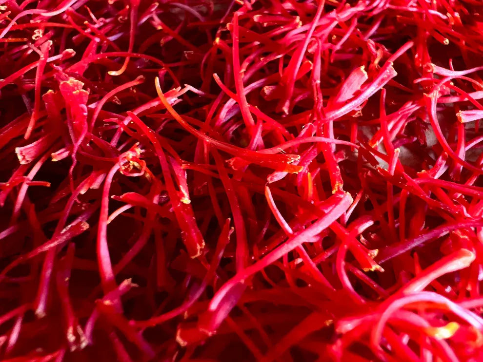 Grow Your Own Saffron at Home Beginner-Friendly
