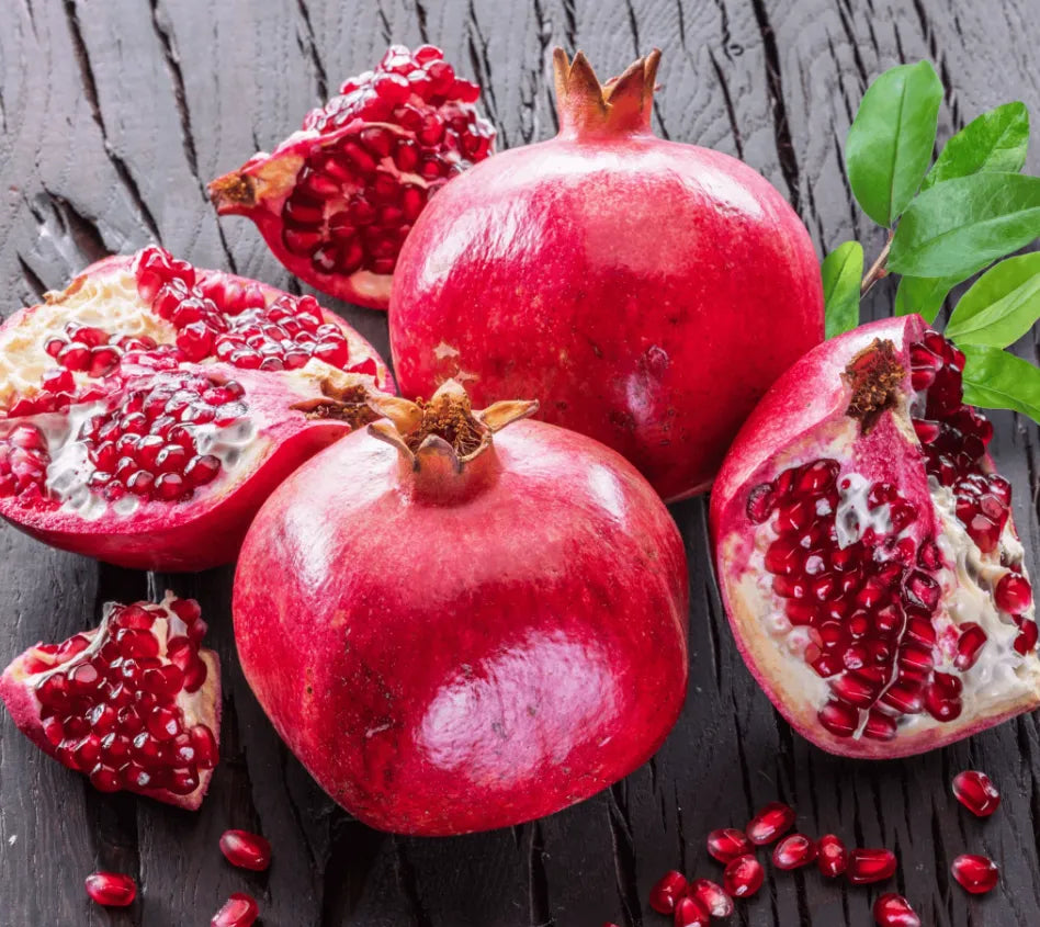 Pomegranate  seeds