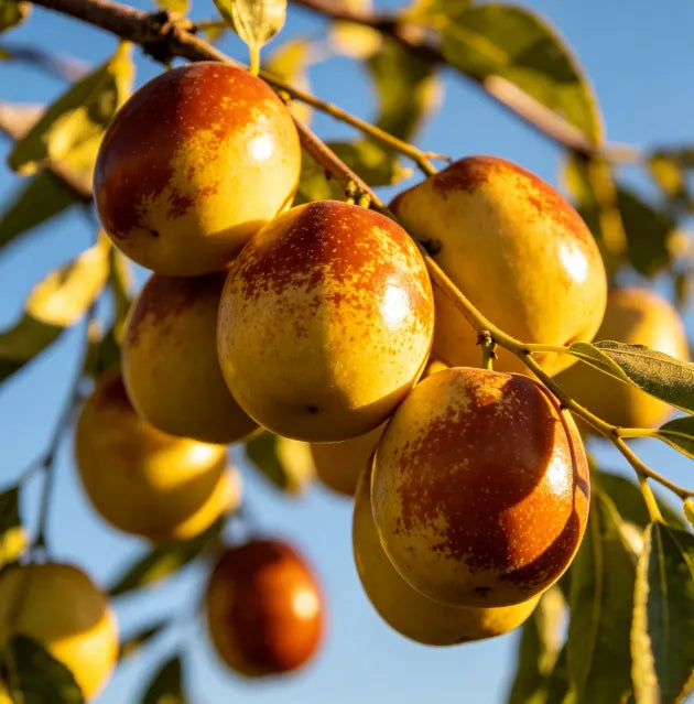 Sweet Red Date TreePlanting  seeds
