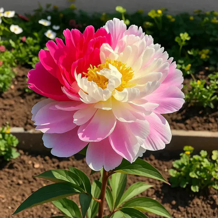 🌸 Double Climbing Peony Vine Hardy Perennial Garden Climber for Indoor & Outdoor Beauty