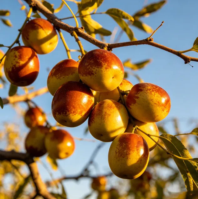 Sweet Red Date TreePlanting  seeds