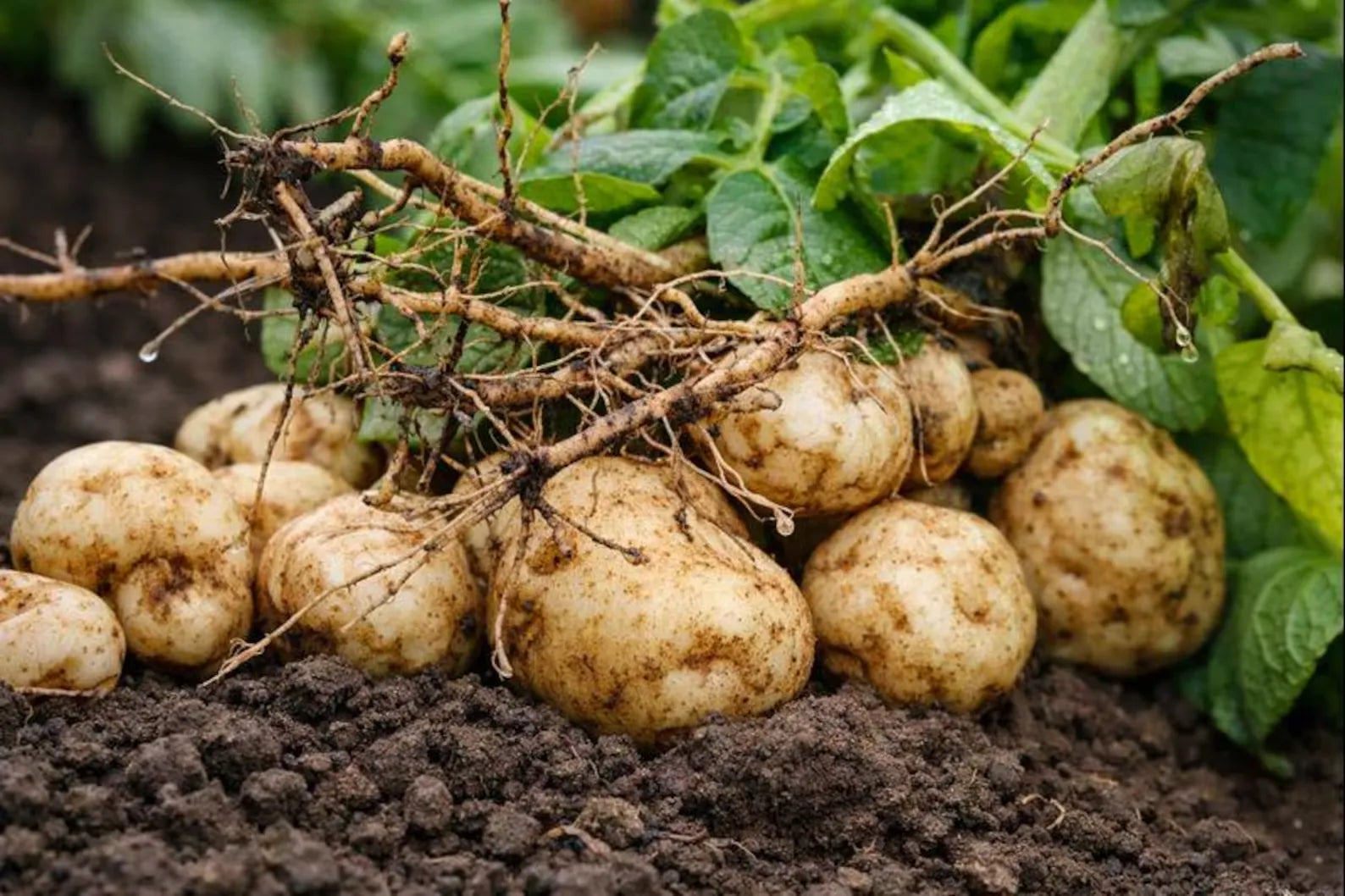Jicama Thai 50 Seeds: Asian Variety Large Sweet Crunchy Root