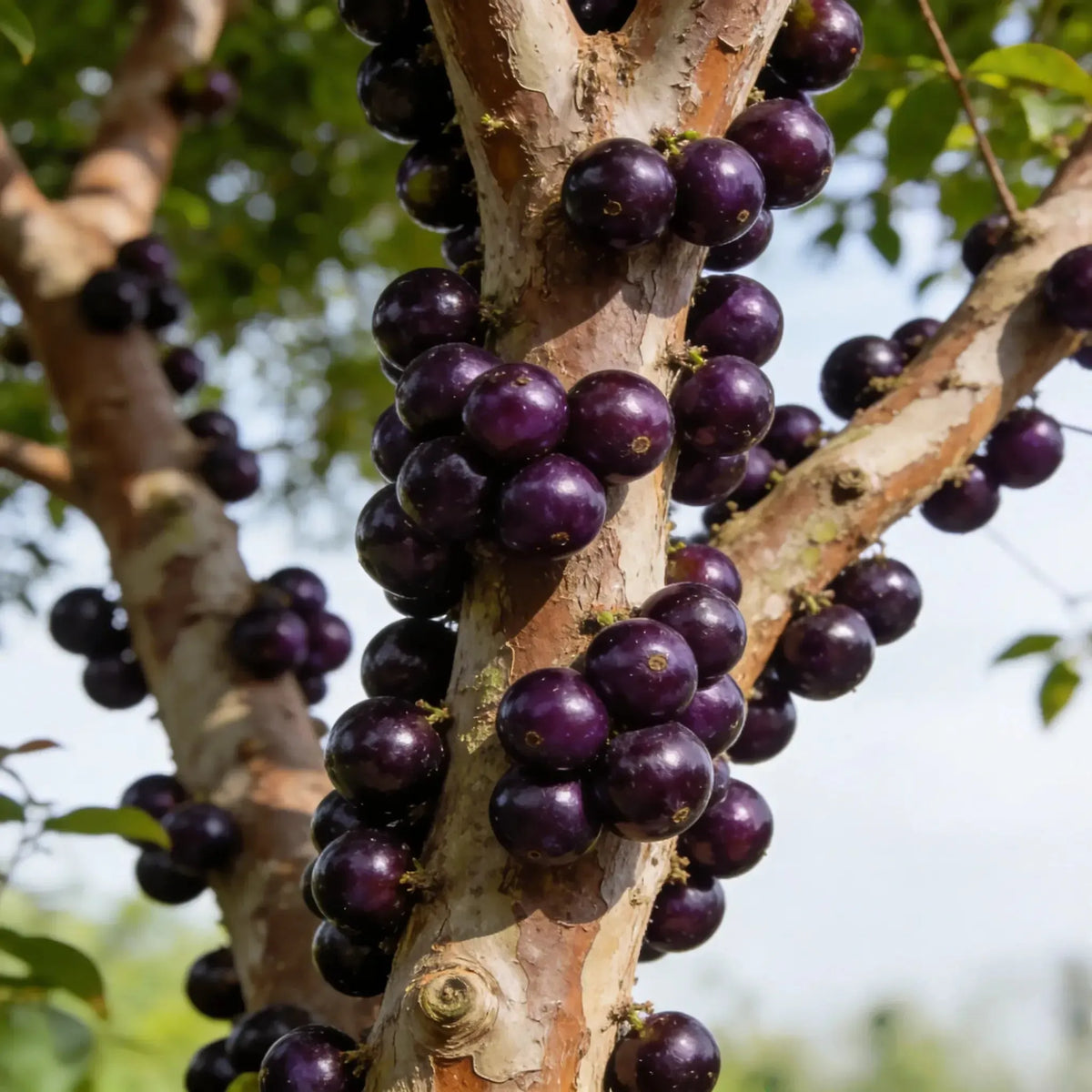 Jaboticaba Exotic Fruit Plant  forHome Garden