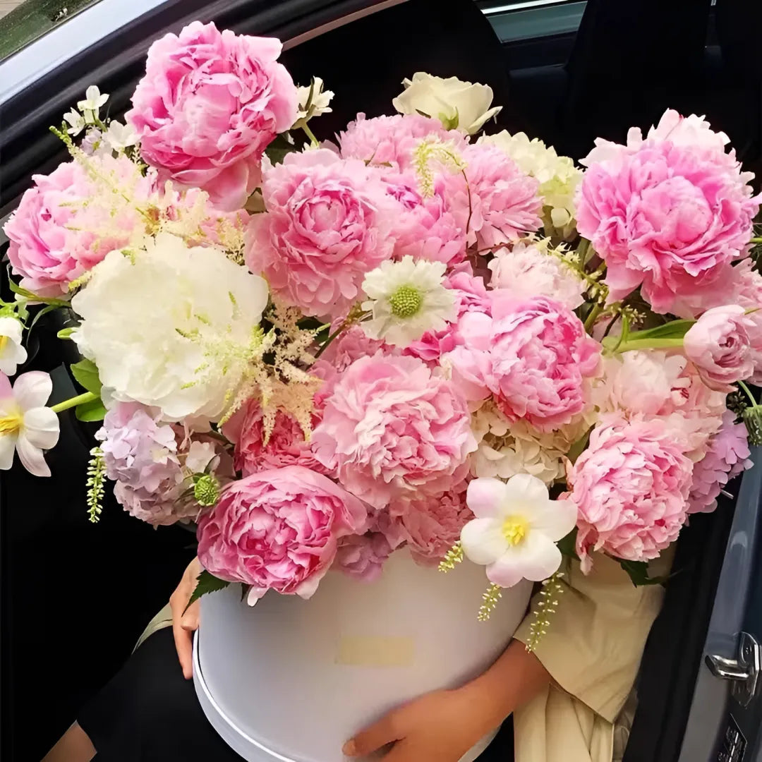 Peony Flower Seeds For Planting Garden Flowers